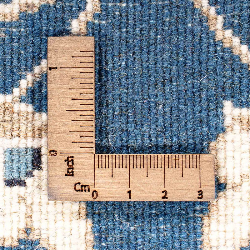 Perser Rug - Nain - 140 x 70 cm - dark blue