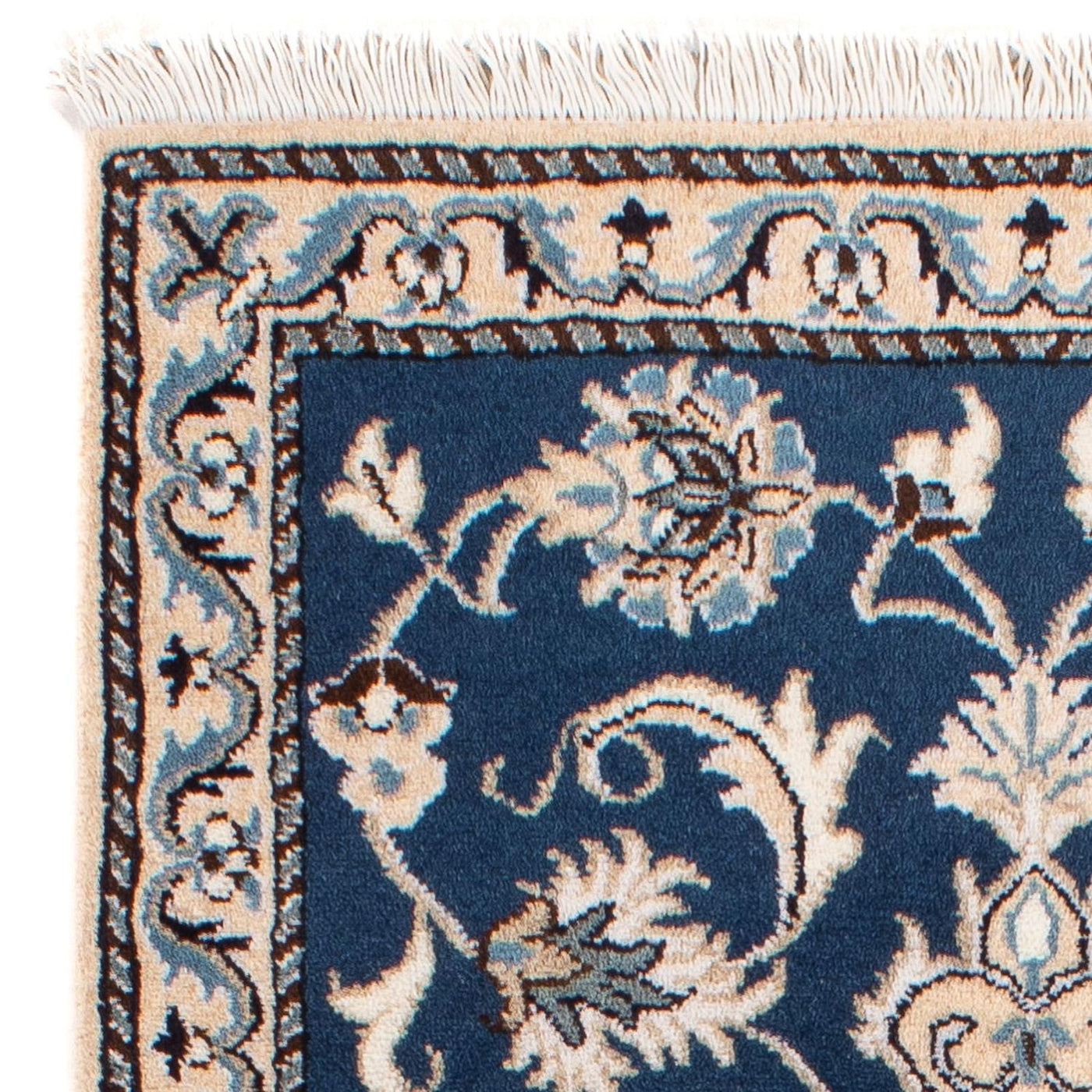 Nain - 12la Rug 135x68cm - Persian Rugs