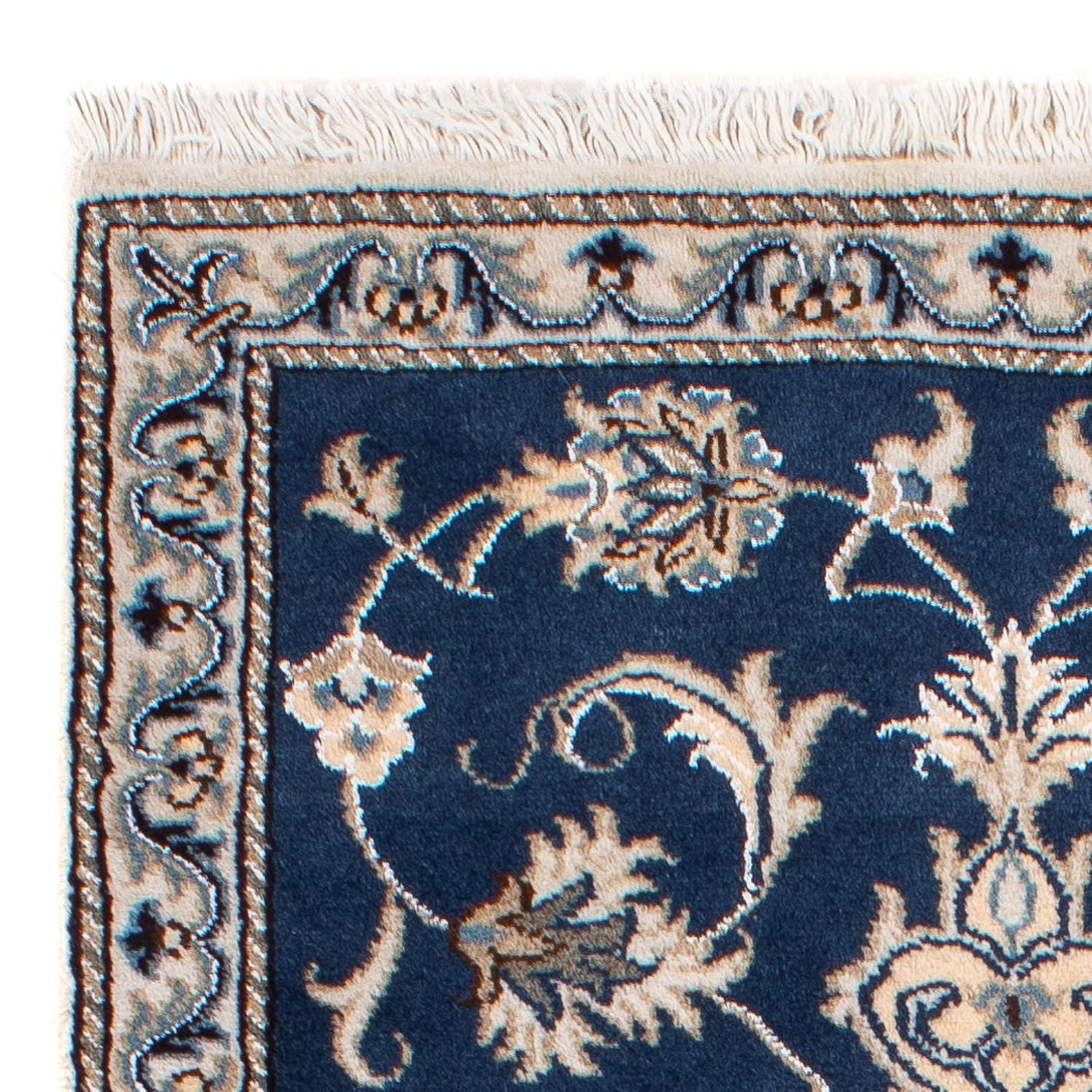 Nain - 12la Rug 135x67cm - Persian Rugs