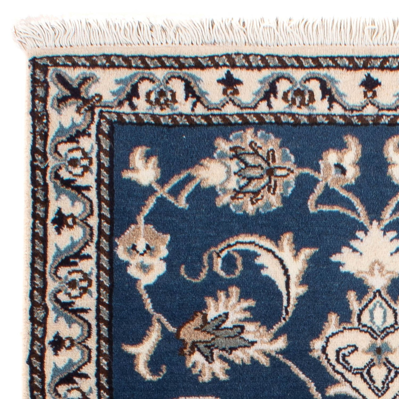 Nain - 12la Rug 139x68cm - Persian Rugs