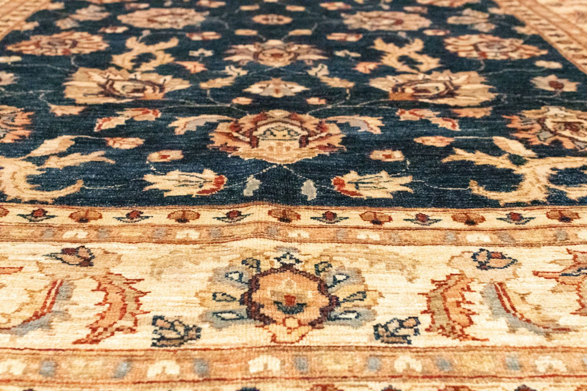 Ziegler Rug - 258 x 173 cm - blue