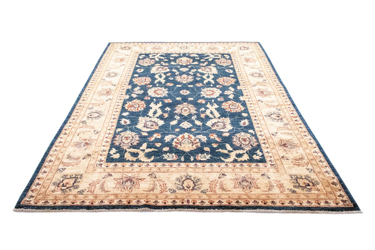 Ziegler Rug - 258 x 173 cm - blue