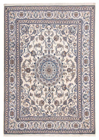 Perser Rug - Nain - 266 x 198 cm - beige