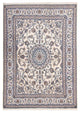 Nain - 12La Rug 198x266cm - Persian Rugs