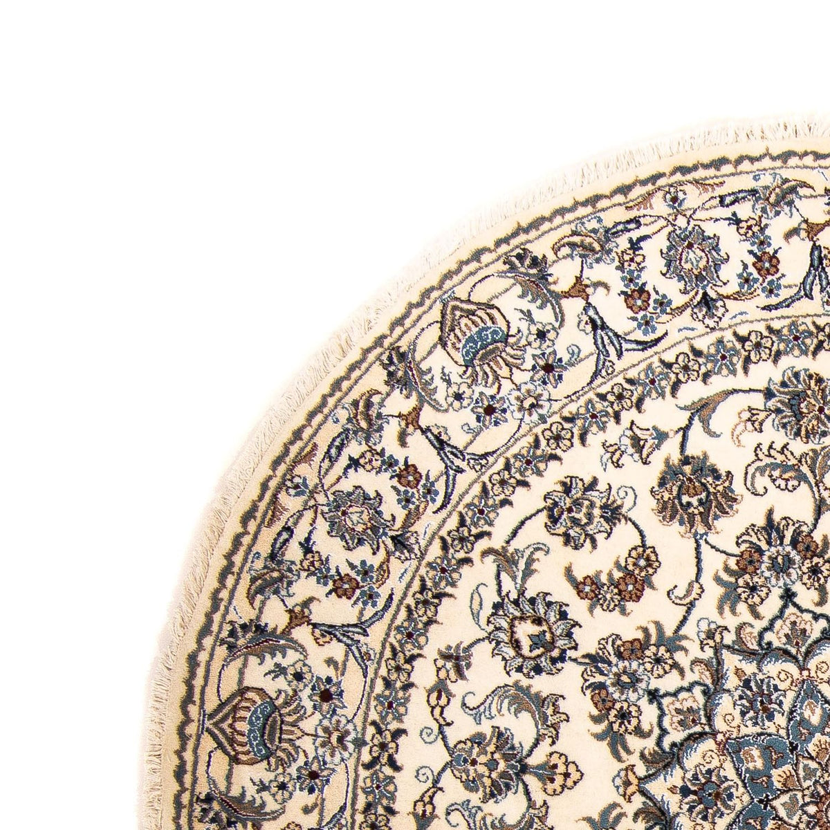 Nain - 12La Rug 200x200cm - Persian Rugs