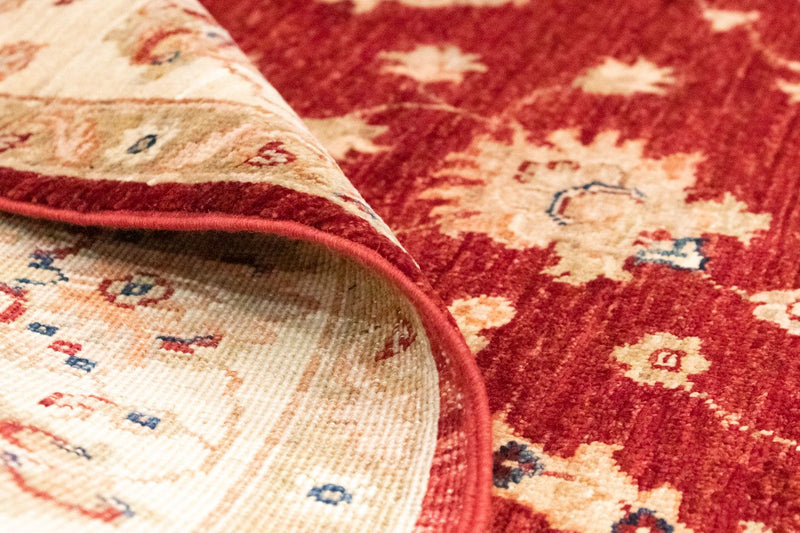 Ziegler Rug - 245 x 177 cm - red