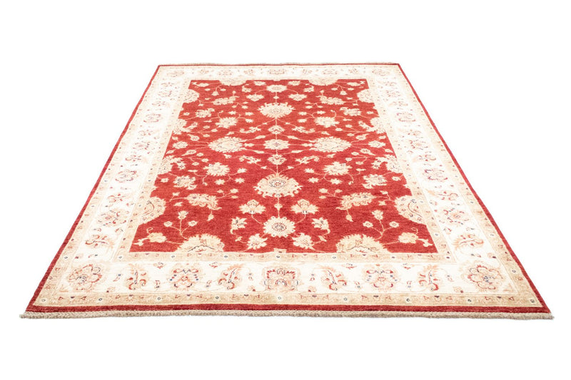 Ziegler Rug - 245 x 177 cm - red