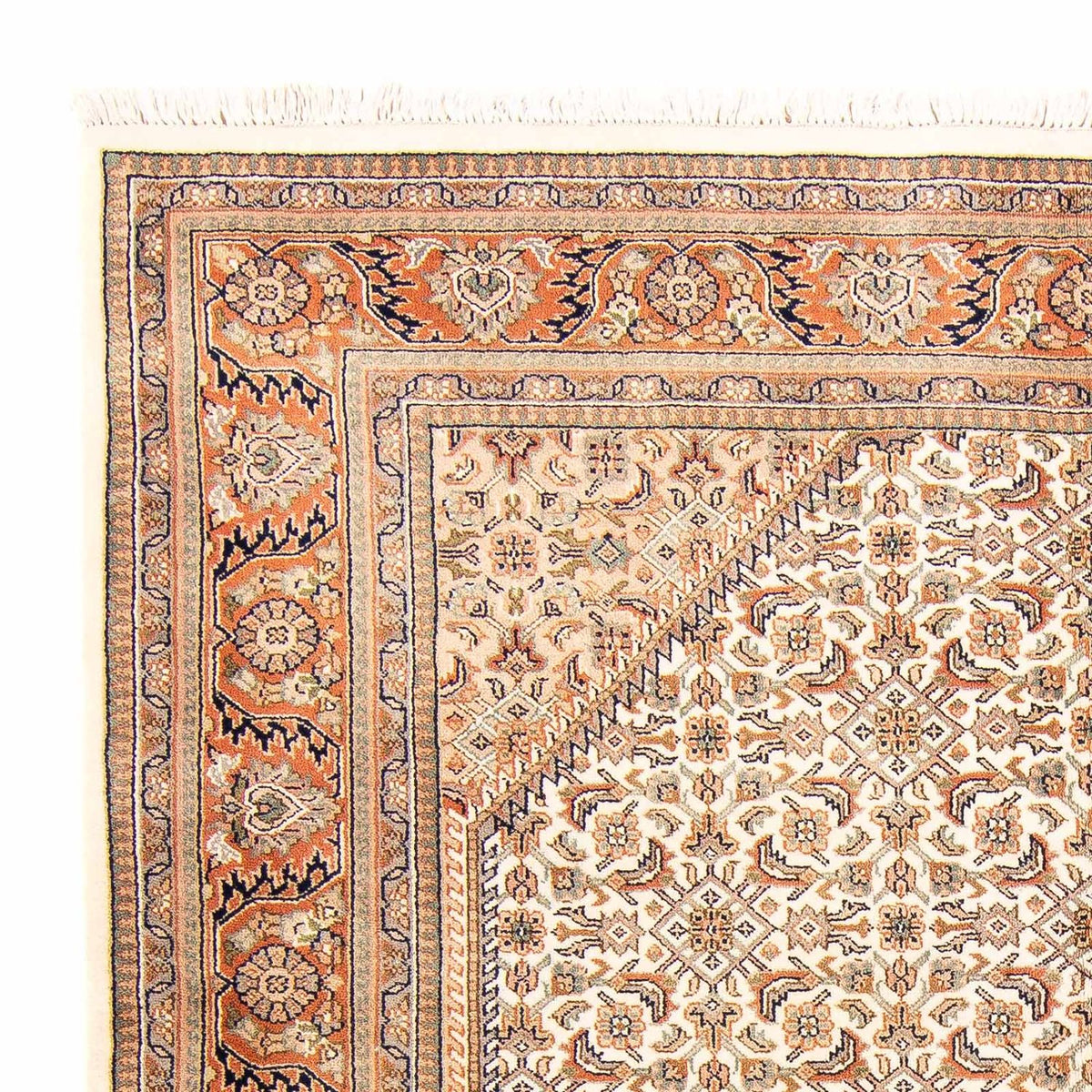 Indo Bidjar Rug 173x235cm - Oriental Rug