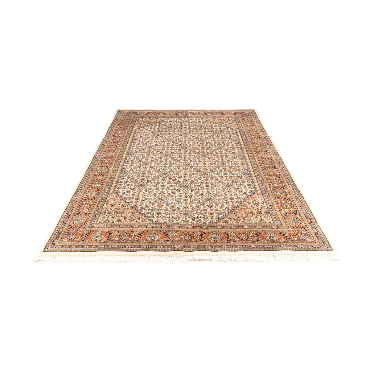 Oriental Rug - Bidjar - Indus - 235 x 173 cm - beige