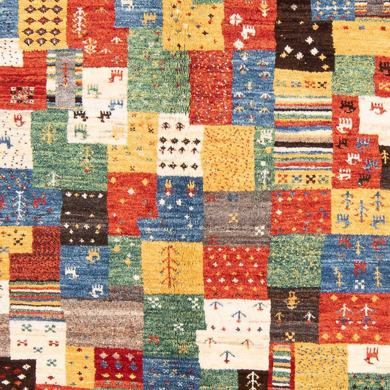 Gabbeh Rug - Loribaft Perser - 249 x 162 cm - multicolored