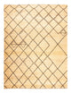 Loribaft Rug 151x193cm - Perserteppich Wollteppich
