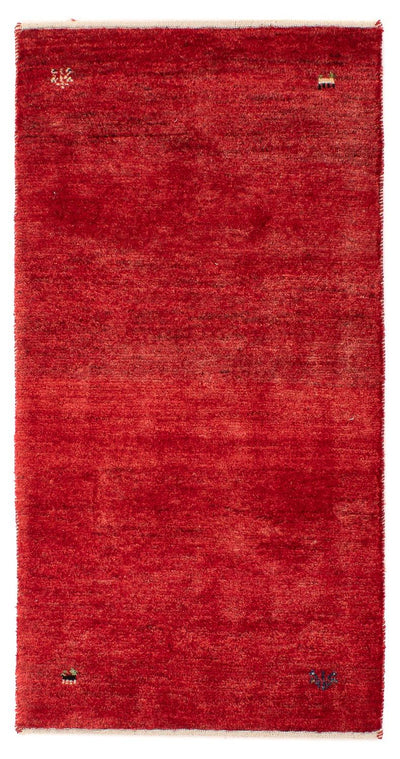 Loribaft Rug 64x136cm - Perserteppich Wollteppich