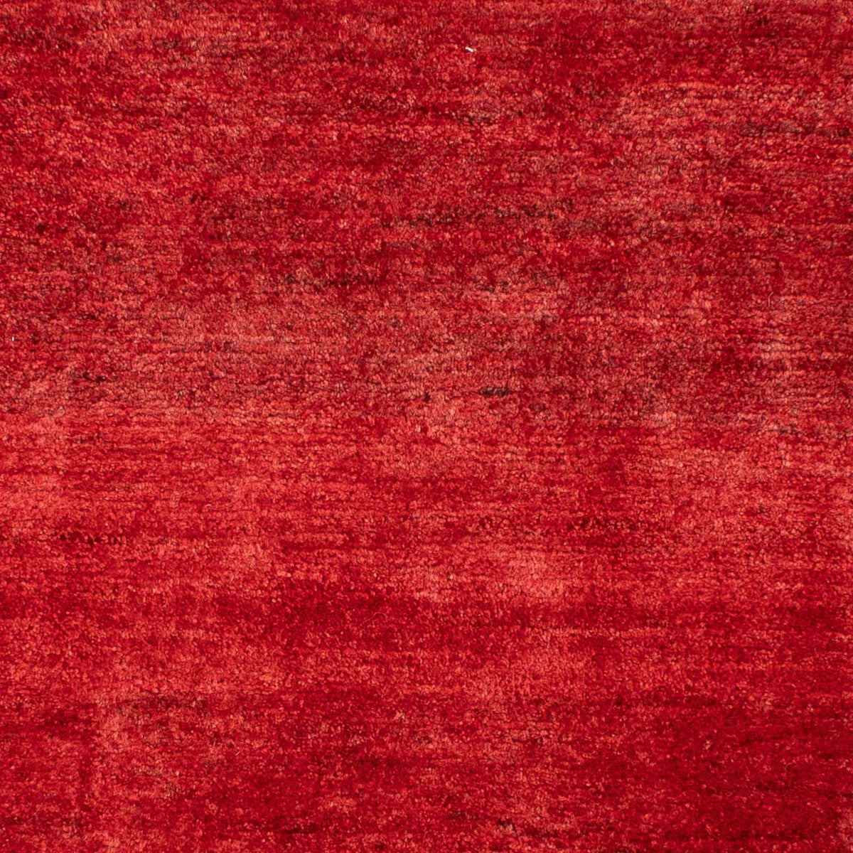 Gabbeh Rug - Loribaft Perser - 136 x 64 cm - dark red