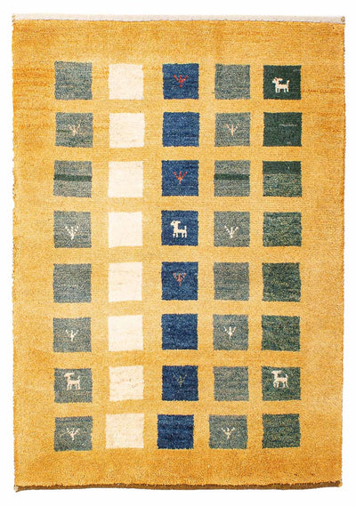 Loribaft Rug 84x118cm - Perserteppich Wollteppich