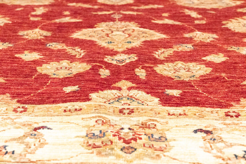 Ziegler Rug - 237 x 172 cm - red
