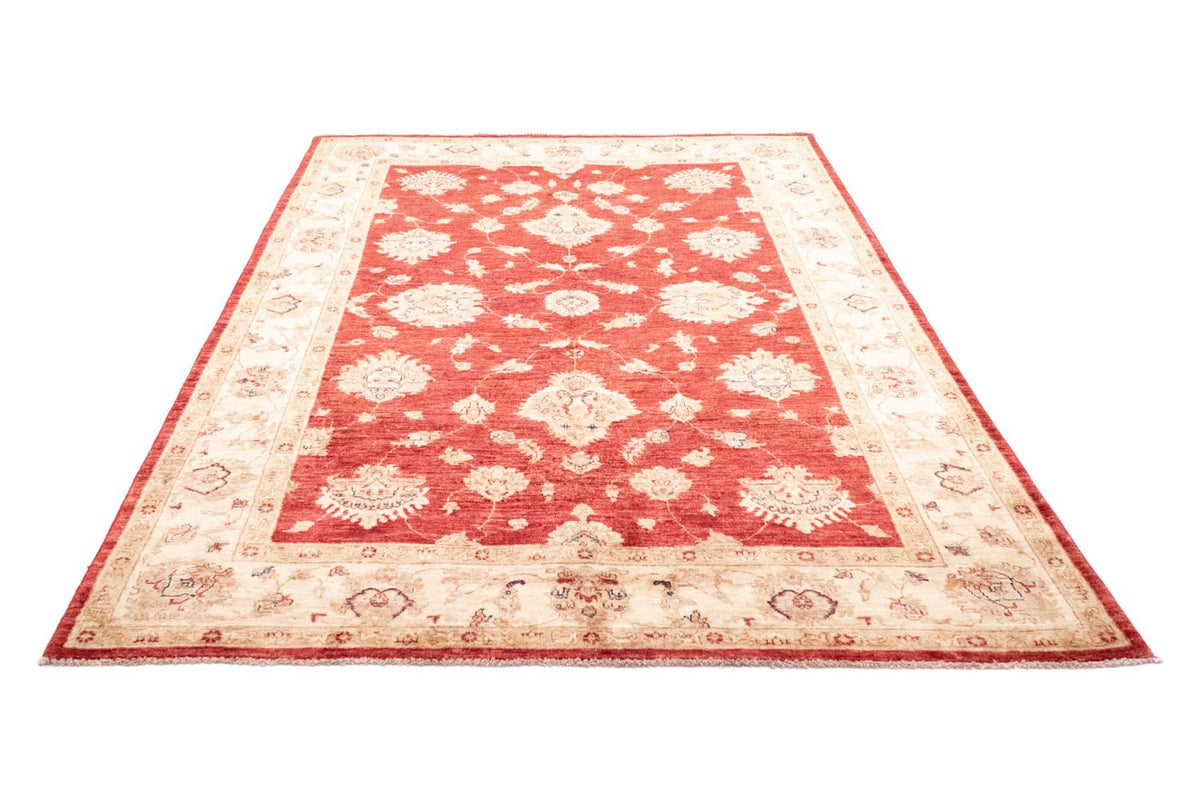 Ziegler Rug - 237 x 172 cm - red