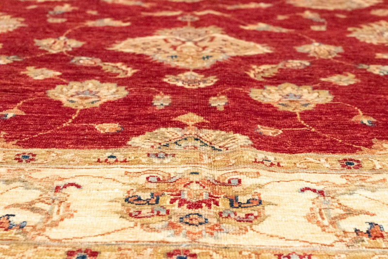 Ziegler Rug - 235 x 171 cm - red