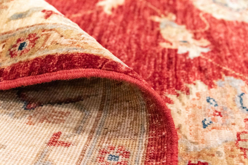 Ziegler Rug - 235 x 171 cm - red