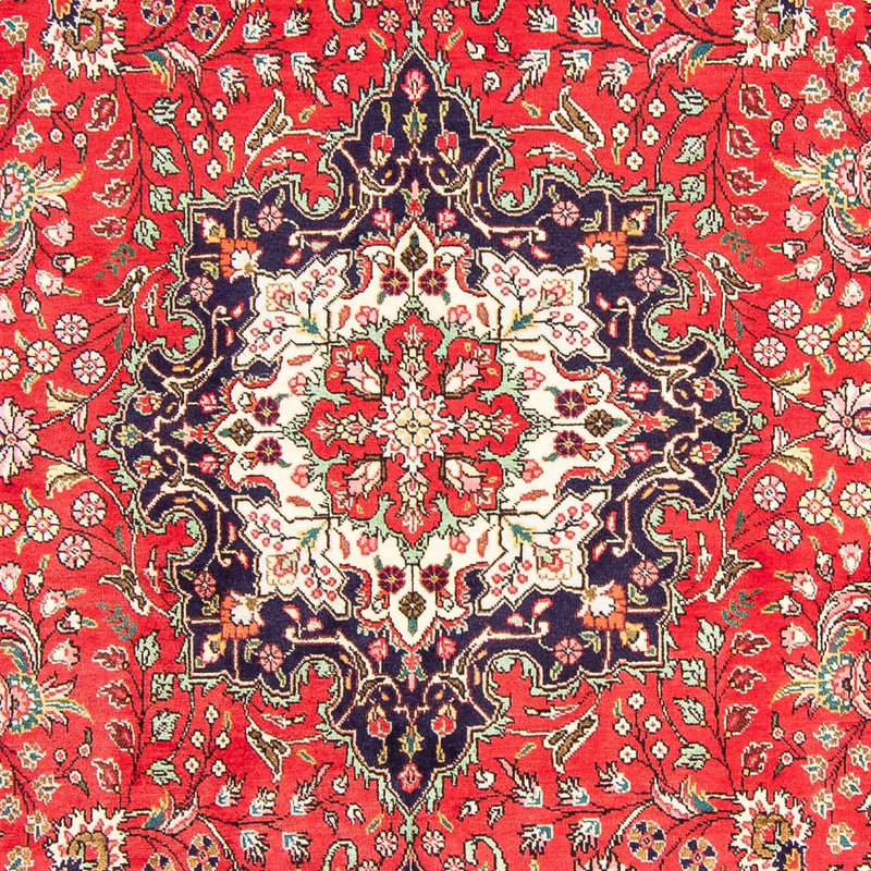 Perser Rug - Tabriz - 309 x 200 cm - red
