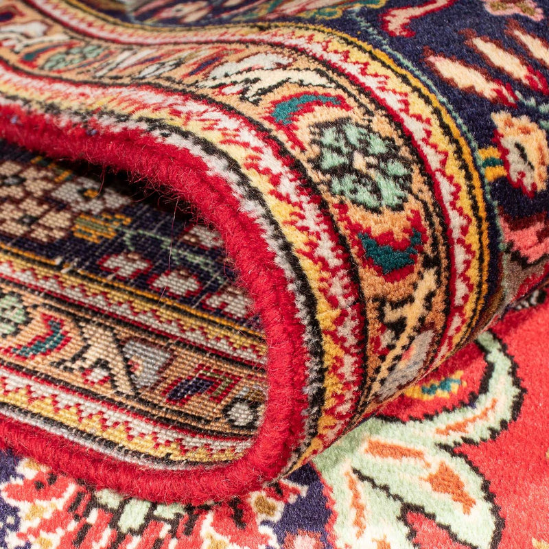 Perser Rug - Tabriz - 309 x 200 cm - red