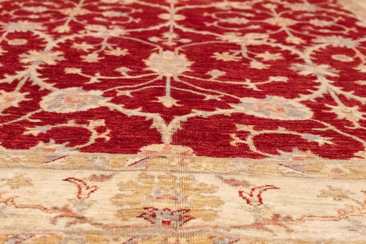 Ziegler Rug - 229 x 149 cm - red