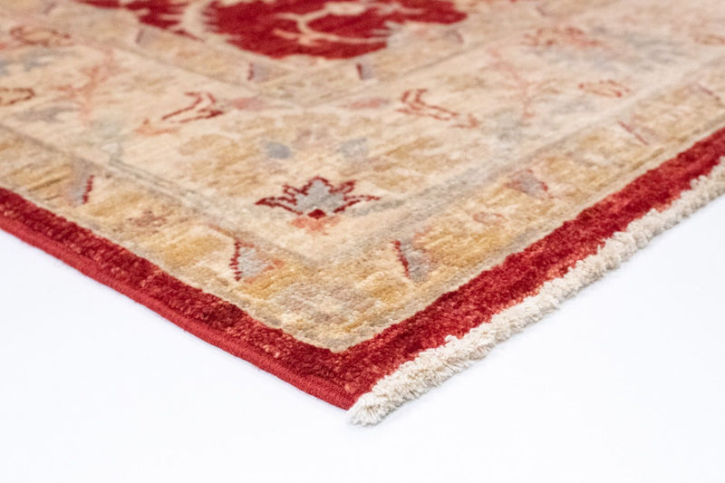 Ziegler Rug - 229 x 149 cm - red