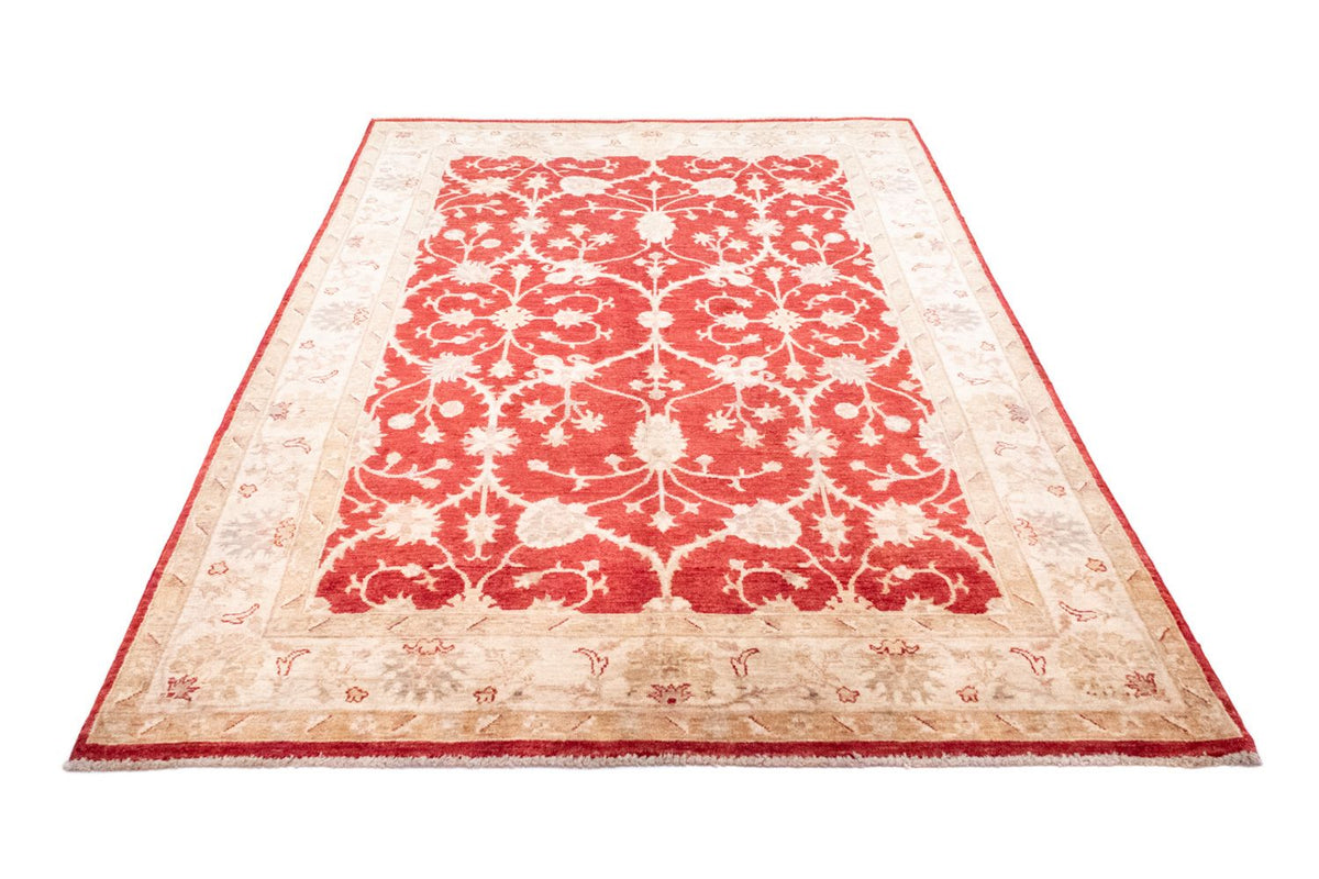 Ziegler Rug - 229 x 149 cm - red