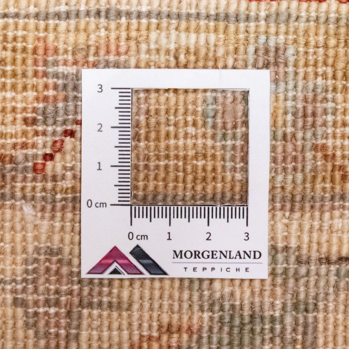 Ziegler Rug - 229 x 149 cm - red