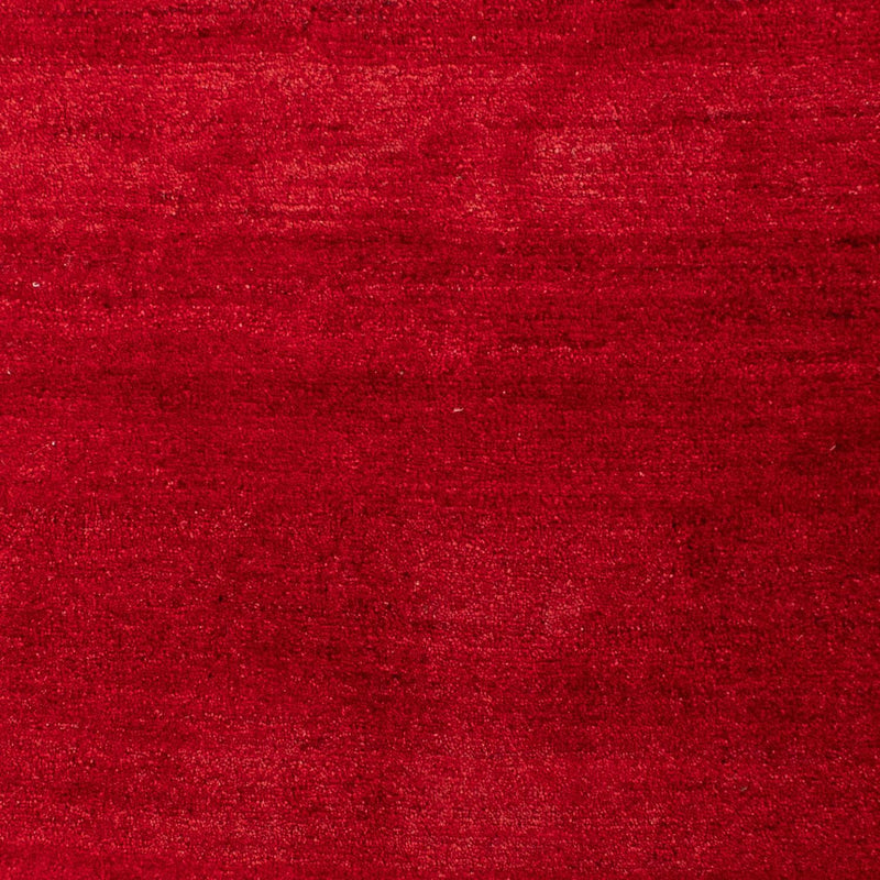 Gabbeh Rug - Loribaft Perser - 130 x 76 cm - dark red
