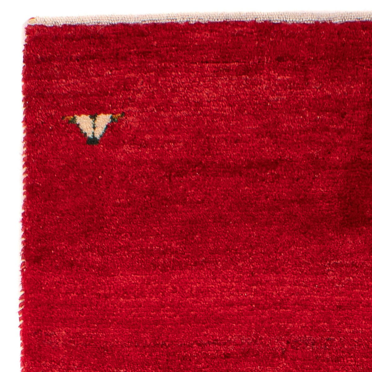 Loribaft Rug 76x130cm - Perserteppich Wollteppich