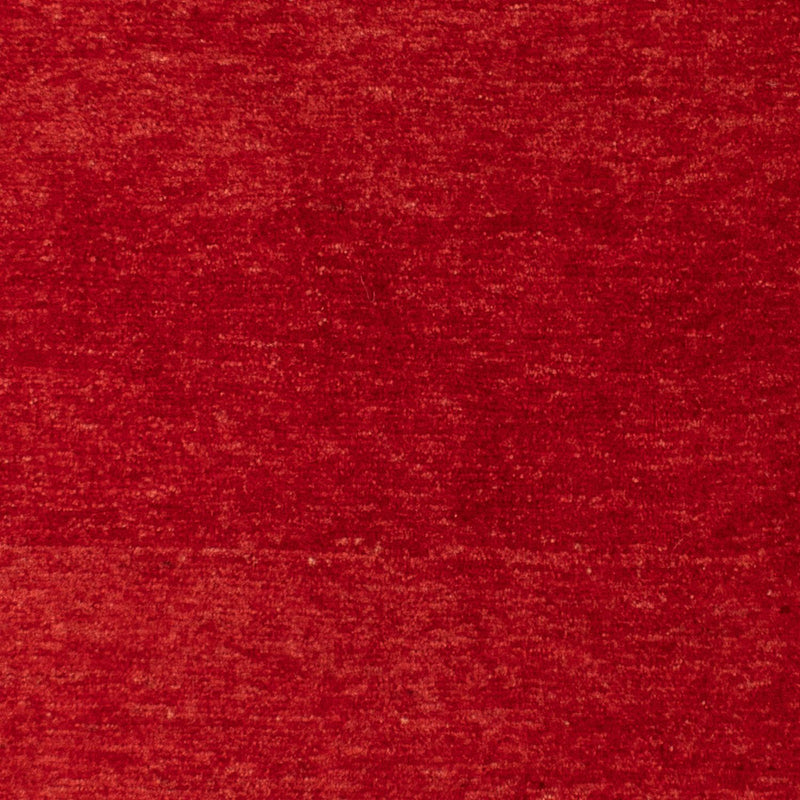Gabbeh Rug - Loribaft Perser - 140 x 72 cm - dark red
