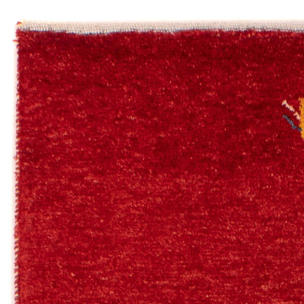 Loribaft Rug 72x140cm - Perserteppich Wollteppich