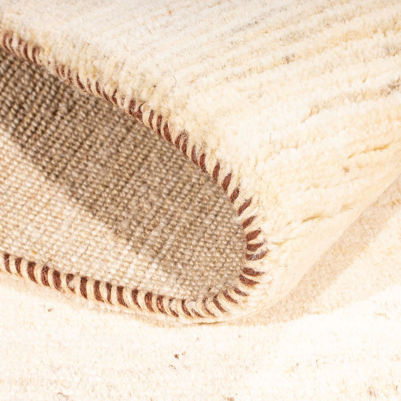 Gabbeh Rug - Loribaft Perser - 129 x 73 cm - beige