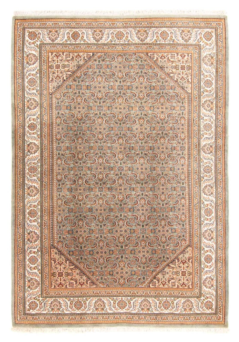 Oriental Rug - Bidjar - Indus - 237 x 168 cm - light grey