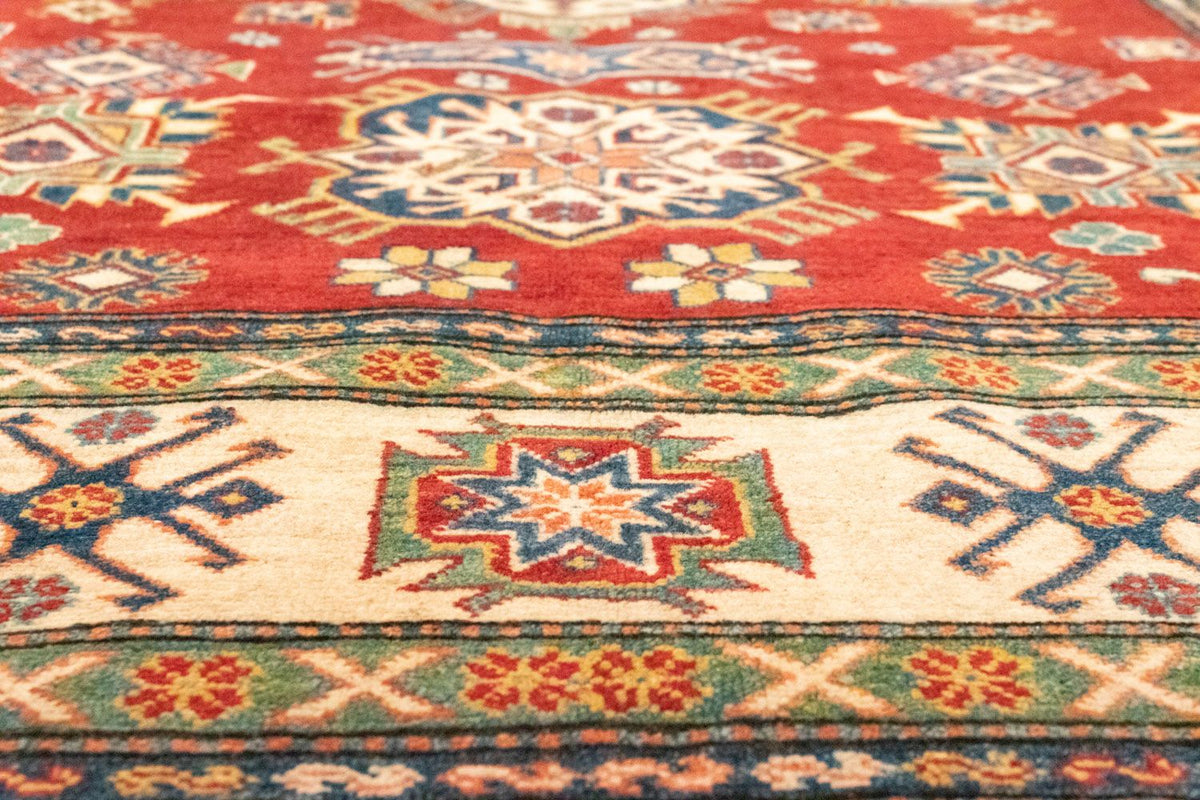 Ziegler Rug - Kazak - 253 x 188 cm - orange