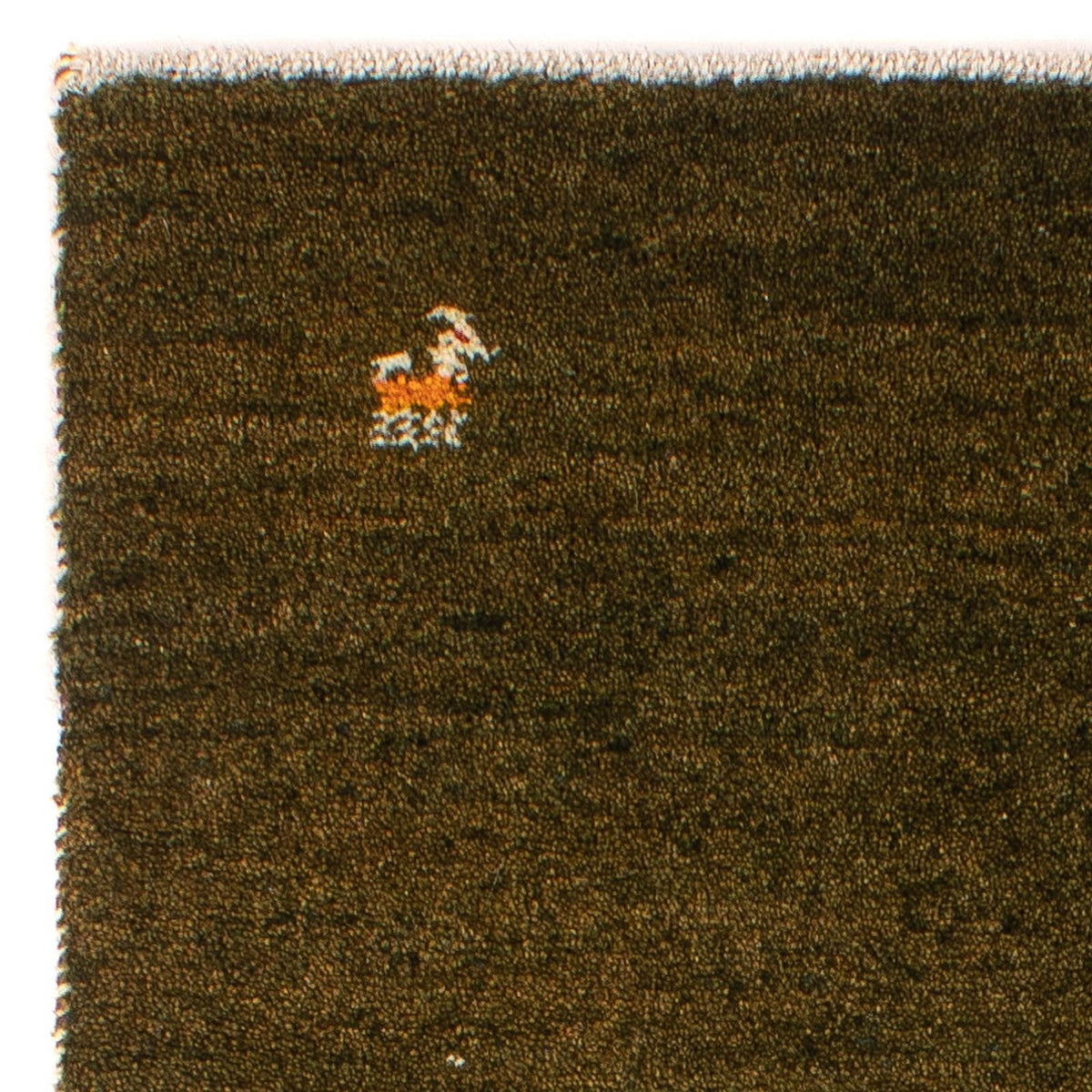 Loribaft Rug 70x144cm - Perserteppich Wollteppich
