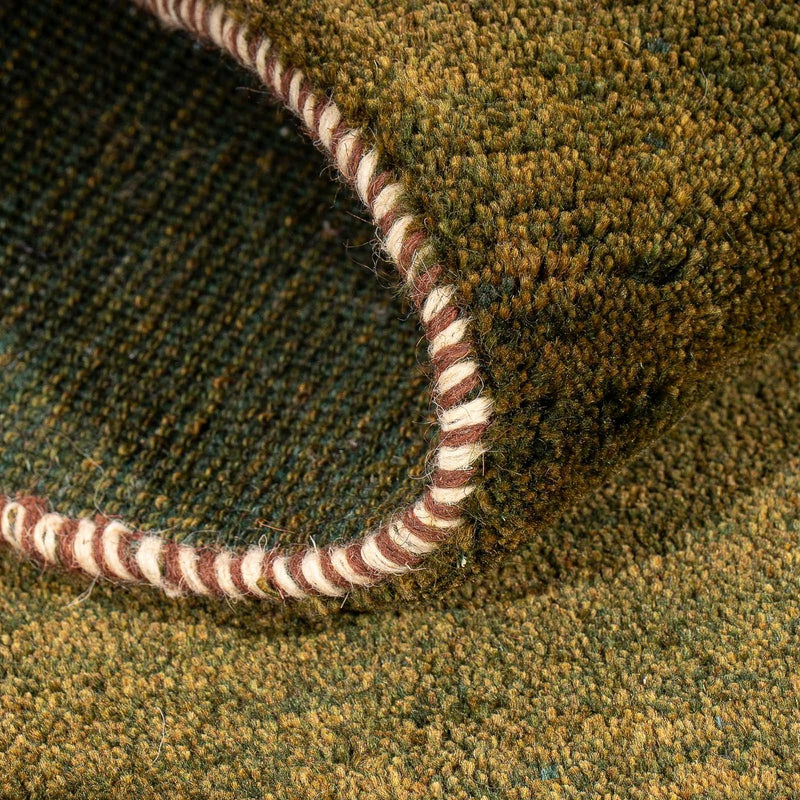 Gabbeh Rug - Loribaft Perser - 144 x 70 cm - dark brown