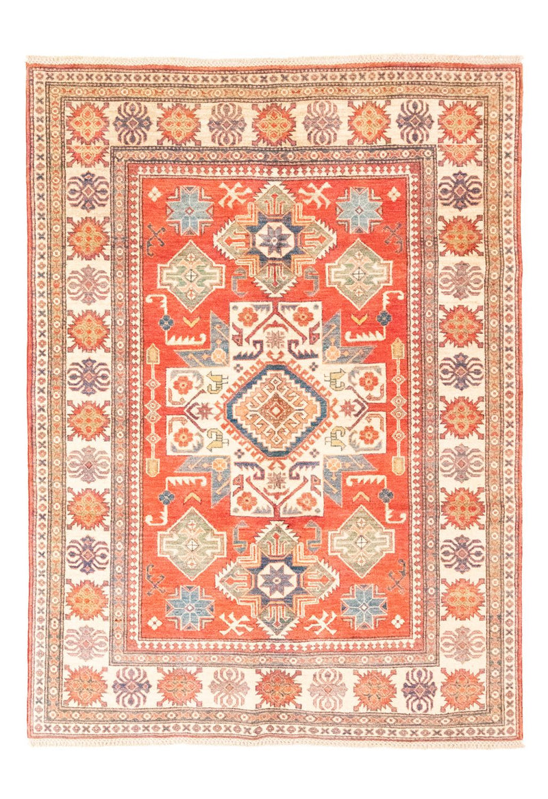 Ziegler Rug - Kazak - 224 x 171 cm - orange