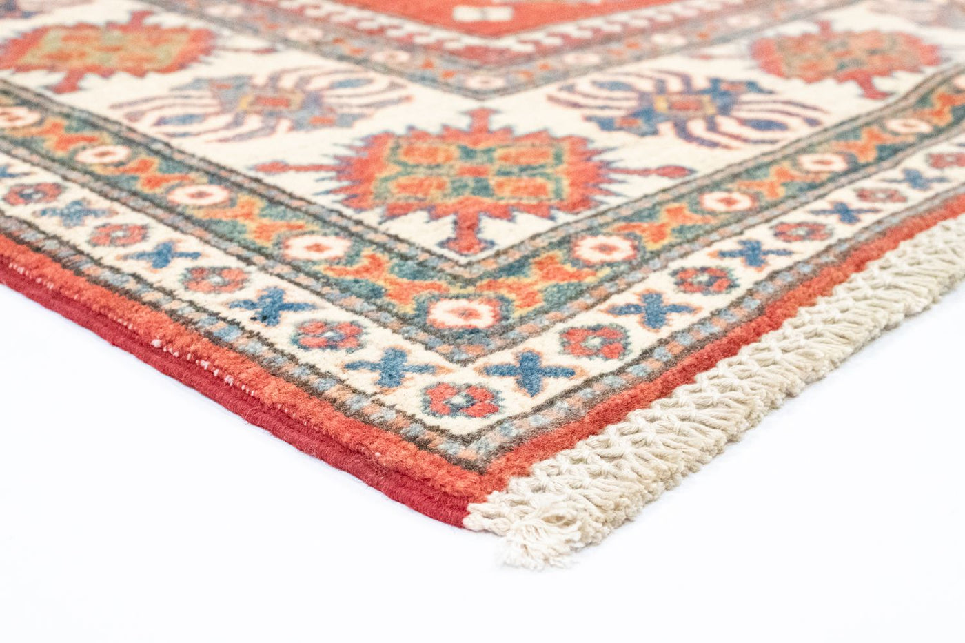 Kazak Rug 224x171cm - Oriental Rug