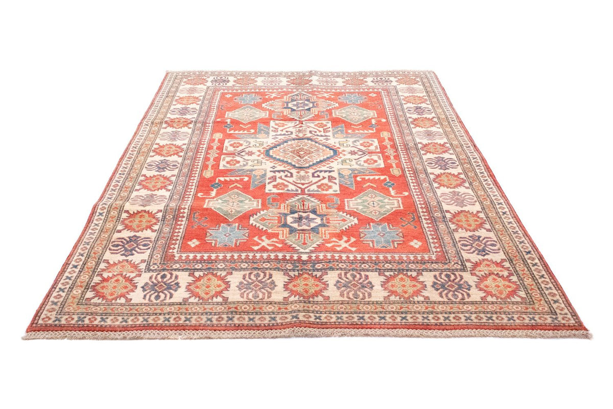Ziegler Rug - Kazak - 224 x 171 cm - orange