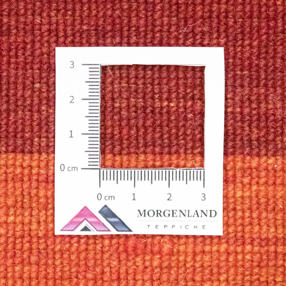 Gabbeh Rug - Loribaft Perser - 239 x 175 cm - orange