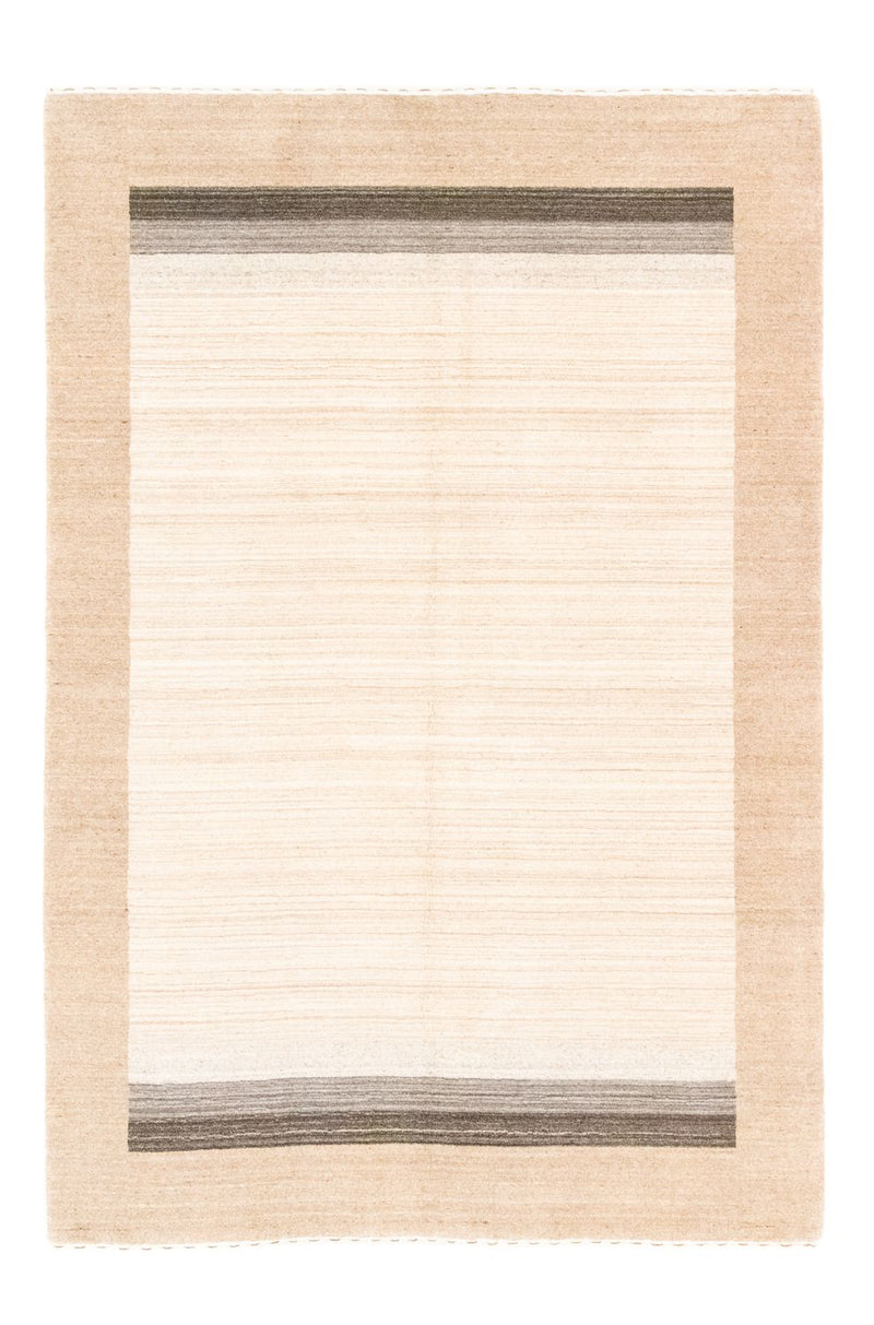 Gabbeh Rug - Loribaft Perser - 245 x 169 cm - beige