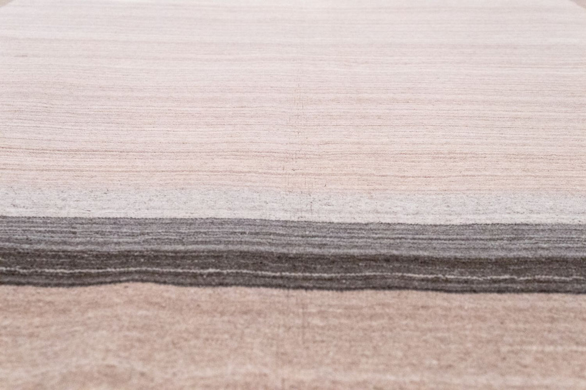 Gabbeh Rug - Loribaft Perser - 245 x 169 cm - beige