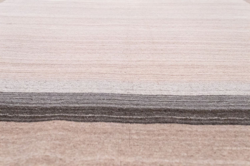 Gabbeh Rug - Loribaft Perser - 245 x 169 cm - beige