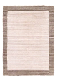 Gabbeh Rug - Loribaft Perser - 241 x 176 cm - beige