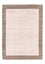 Gabbeh Rug - Loribaft Perser - 241 x 176 cm - beige