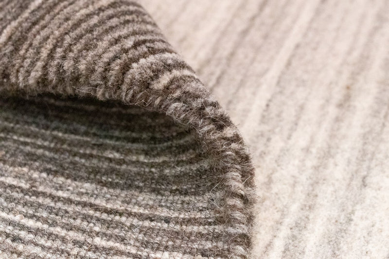 Gabbeh Rug - Loribaft Perser - 241 x 176 cm - beige