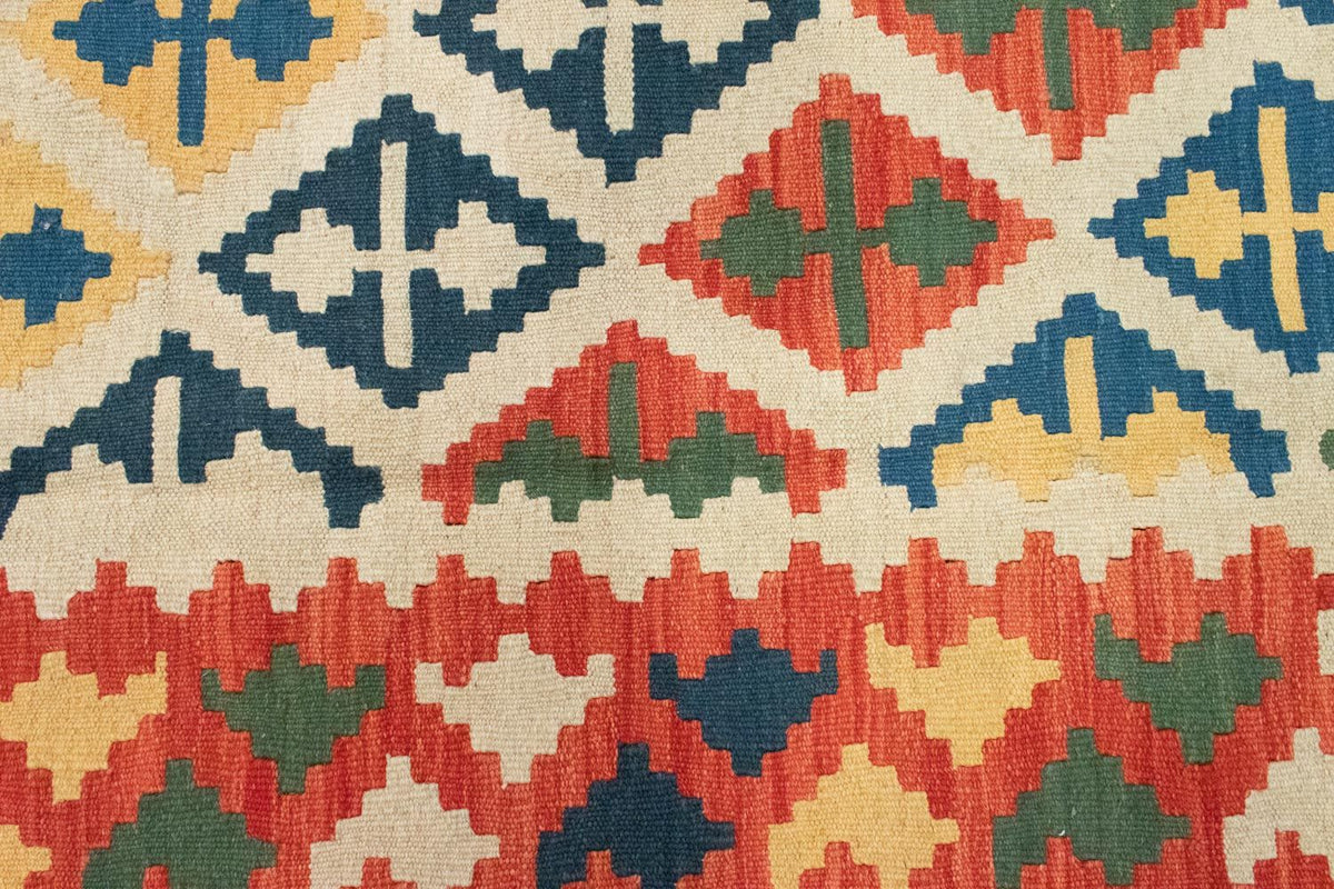 Kelim Rug - Oriental - 363 x 258 cm - orange