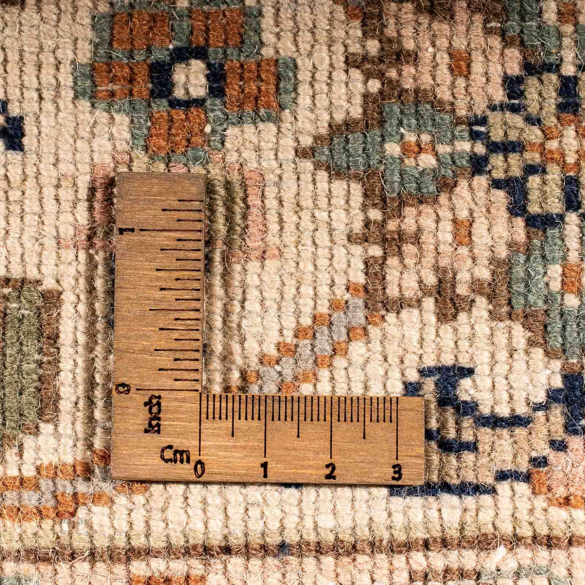 Oriental Rug - Bidjar - Indus - 242 x 169 cm - light brown