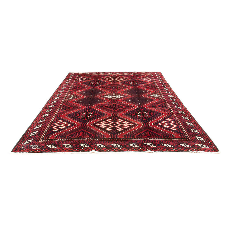 Perser Rug - Nomadic - 306 x 235 cm - dark red